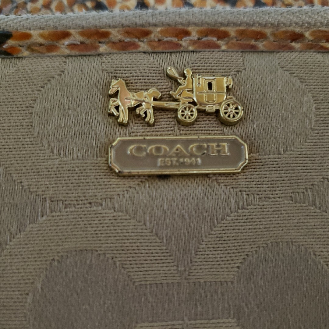 COACH(コーチ)の✨👜COACH 長財布👜✨ メンズのファッション小物(長財布)の商品写真