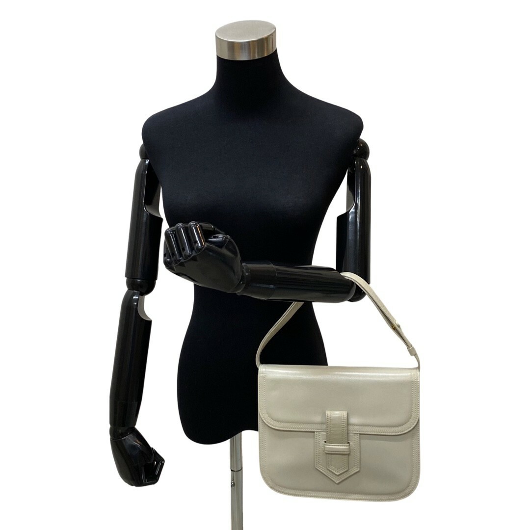 Saint Laurent - 極 美品 YVES SAINT LAURENT イヴサンローラン レザー