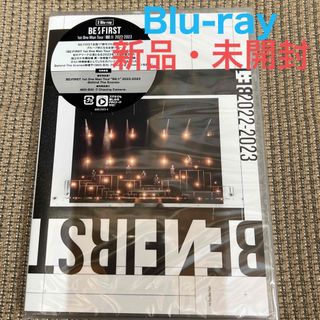 ビーファースト(BE:FIRST)の【Blu-ray】BE:FIRST 1st One Man Tour BE:1(アイドル)