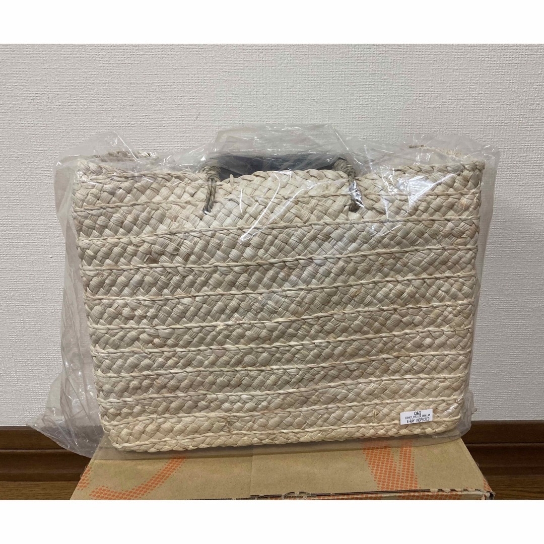 DEAN & DELUCA/ディーン&デルーカ/BEAMS/かごバック/保冷 DEAN & DELUCA/ディーン&デルーカ/BEAMS/かごバック/保冷