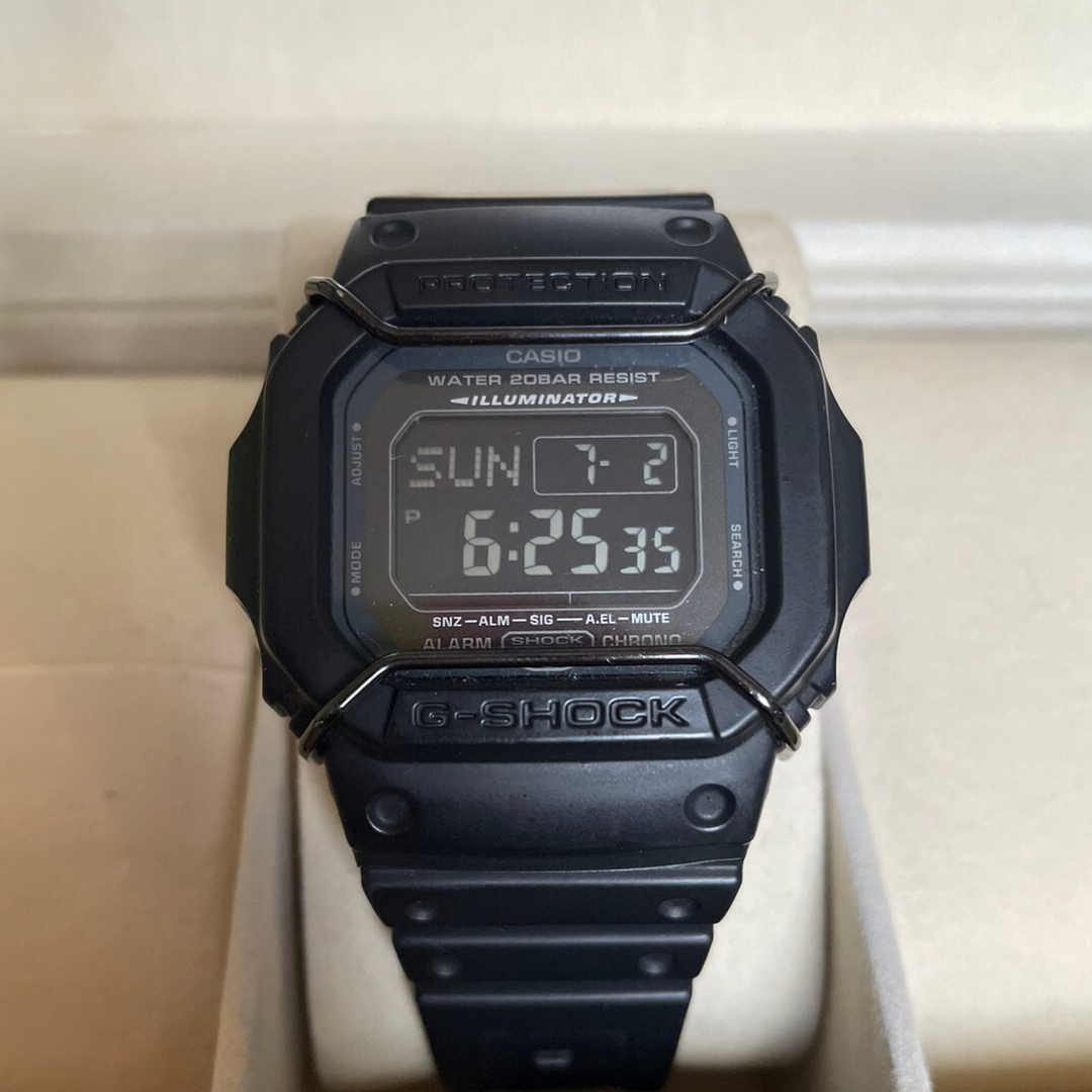 CASIO G-SHOCK 腕時計 ＤＷ-D5600P-3433