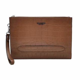 コーチ(COACH)の美品 コーチ COACH セカンドバッグ クラッチバッグ 03-23062702(セカンドバッグ/クラッチバッグ)