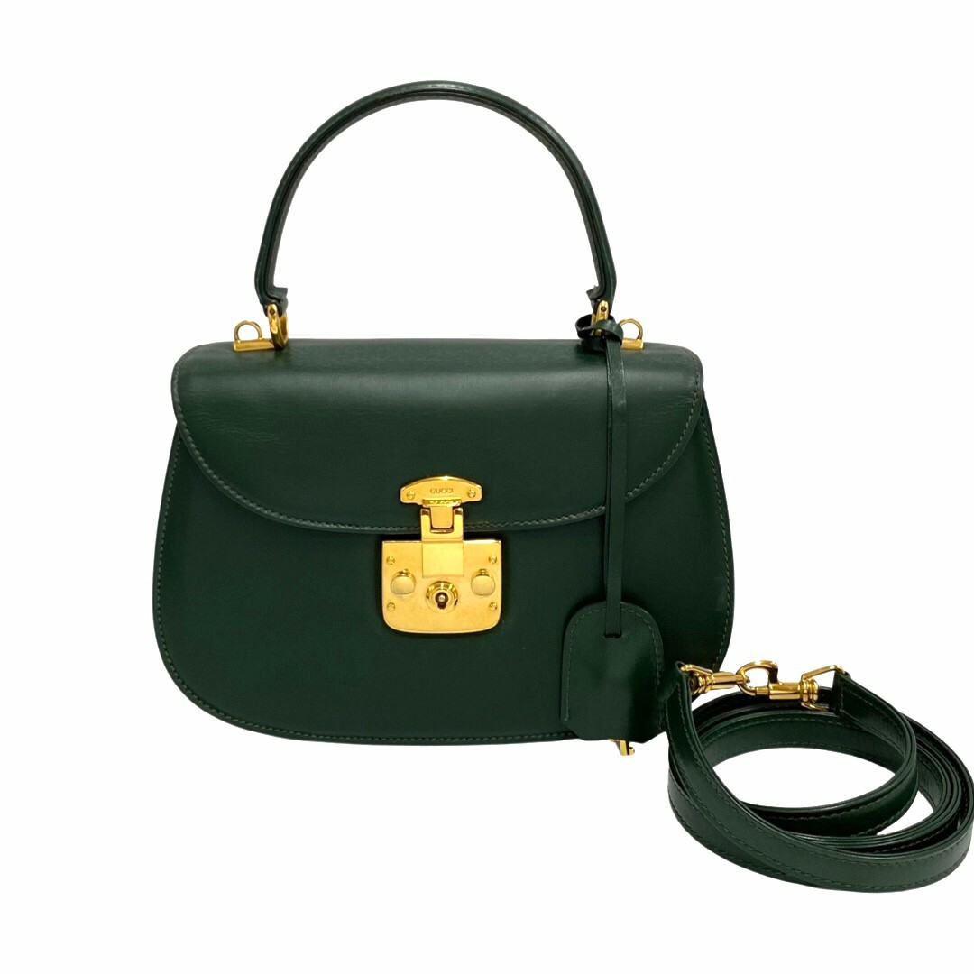 Gucci - 極 美品 鍵付き GUCCI グッチ オールドグッチ レディロック