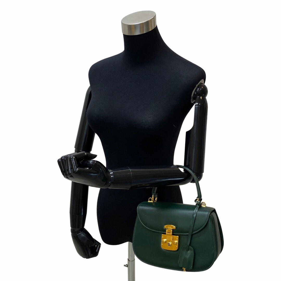 Gucci - 極 美品 鍵付き GUCCI グッチ オールドグッチ レディロック
