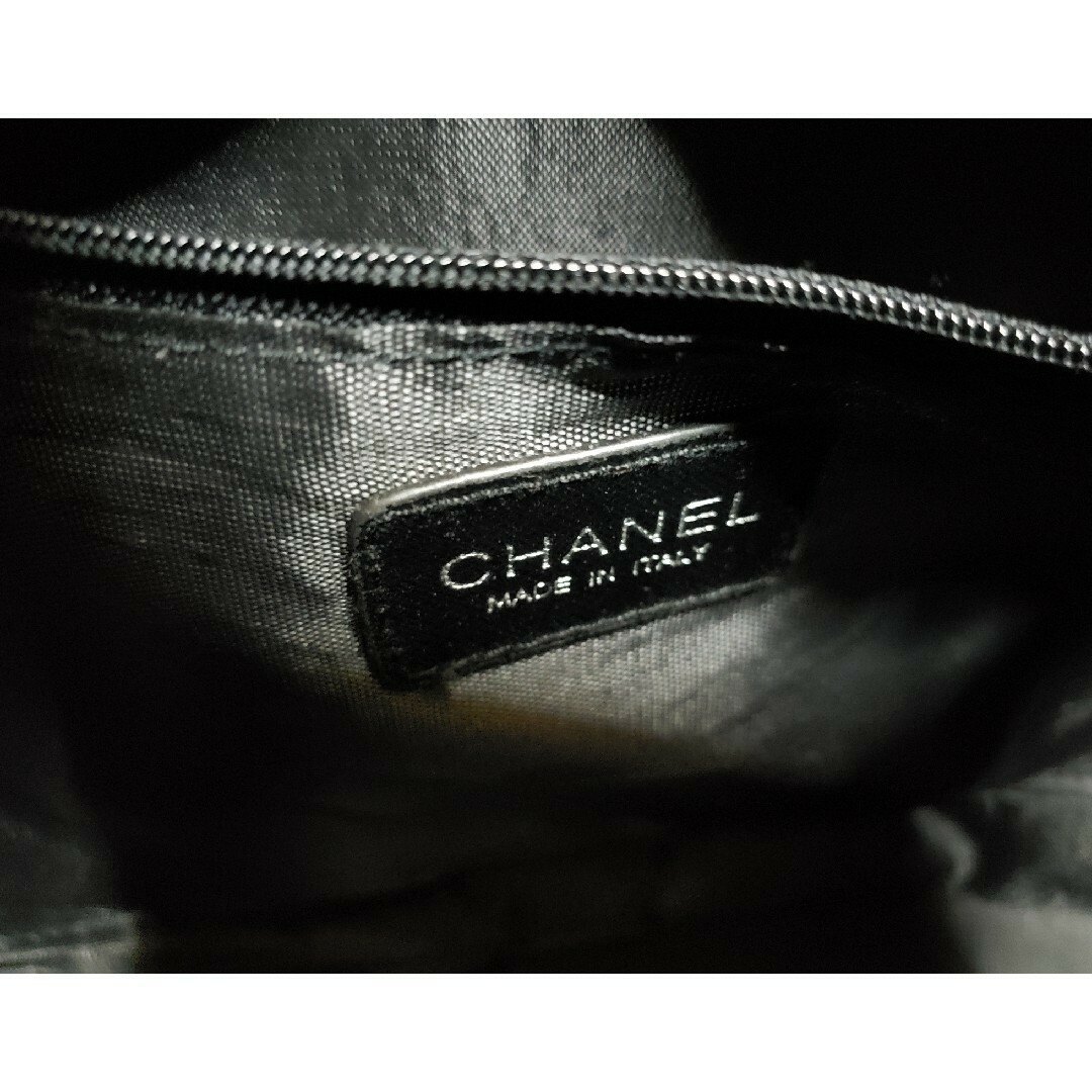 CHANEL(シャネル)のCHANEL ノベルティ ボストンバッグ エンタメ/ホビーのコレクション(ノベルティグッズ)の商品写真