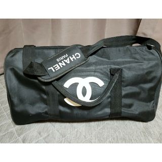 シャネル(CHANEL)のCHANEL ノベルティ ボストンバッグ(ノベルティグッズ)