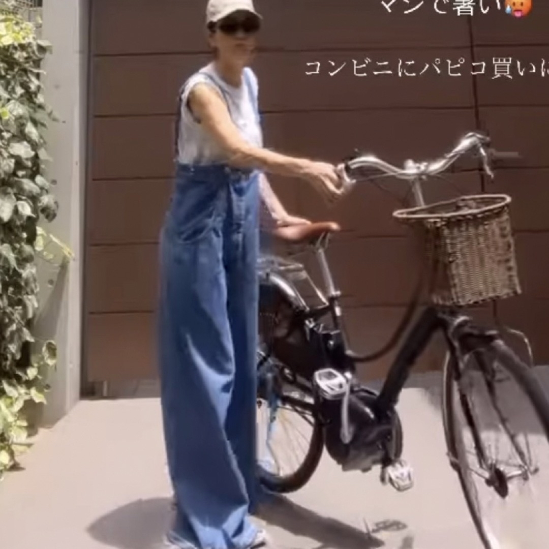 プランクプロジェクト Salopette Pants ロングスカート | filmekimi