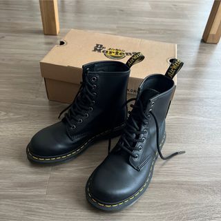 ドクターマーチン(Dr.Martens)のドクターマーチン　ブーツ　レースアップブーツ　ブラック(ブーツ)