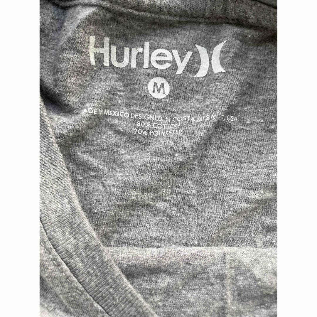 【Hurley】ハーレー 古着Tシャツ サーフィン サーフTシャツ