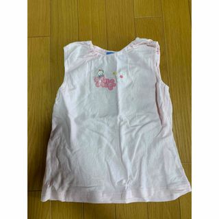 ファミリア(familiar)のファミリア　familiar 110cm ピンク　トップス(Tシャツ/カットソー)