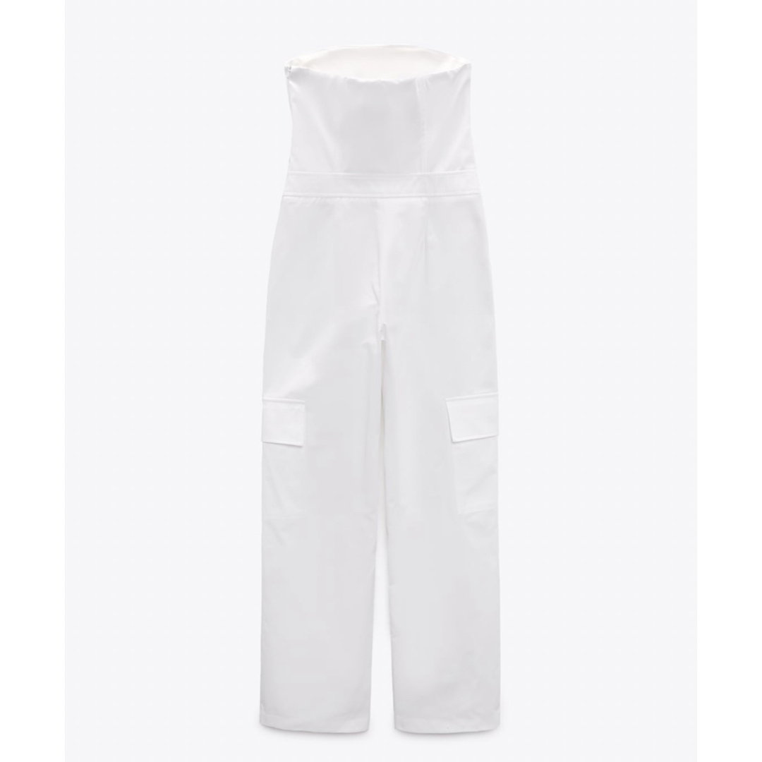 当店限定販売 ZARA カーゴジャンプスーツ その他 | mountaineerins.com
