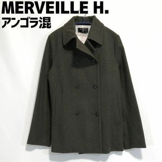 メルベイユアッシュ ジャケット/アウターの通販 90点 | MERVEILLE H.の ...