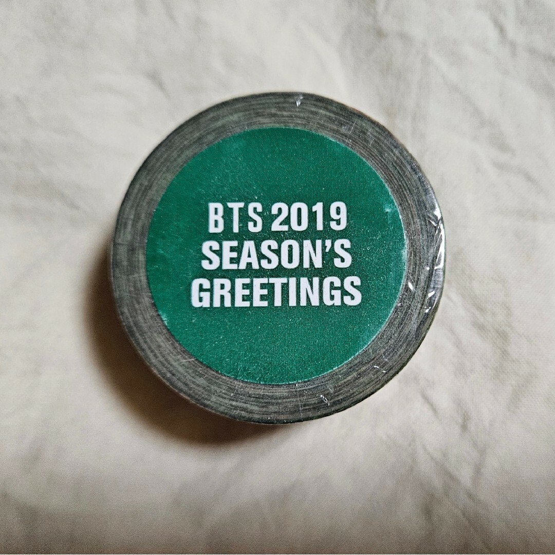 BTS 2019 シーグリ マスキングテープ | フリマアプリ ラクマ