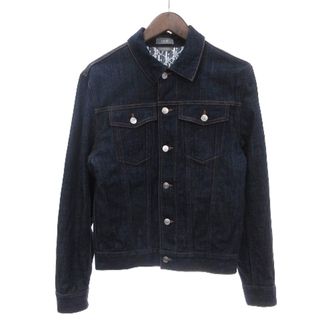 定価25万！UOMO掲載！DIORブラックデニムジャケット