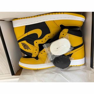 ナイキ(NIKE)のAir Jordan 1 High Retro OG Pollen(スニーカー)