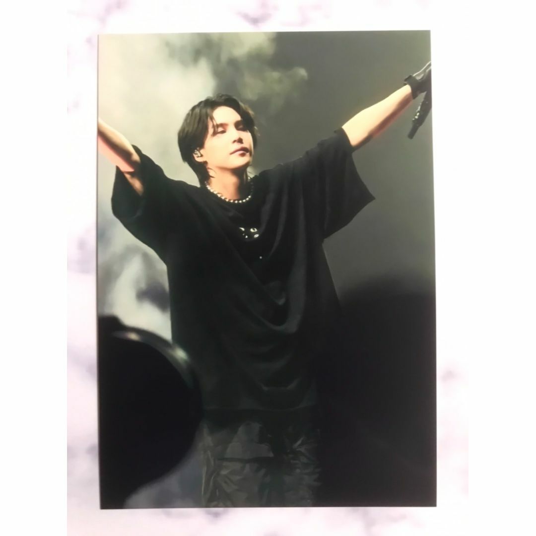 BTSB7848:ユンギ(シュガ)】/BTS(バンタン)写真L版の通販 by 美夜