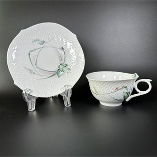 MEISSEN - 新品 マイセン 森の声 ティーカップ&ソーサー、1級品の通販