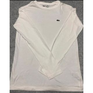 ラコステ(LACOSTE)のLACOSTE ラコステ ロンT (Tシャツ(長袖/七分))