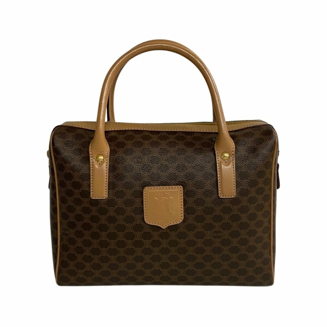 celine - 極 美品 CELINE セリーヌ ヴィンテージ マカダム ブラゾン