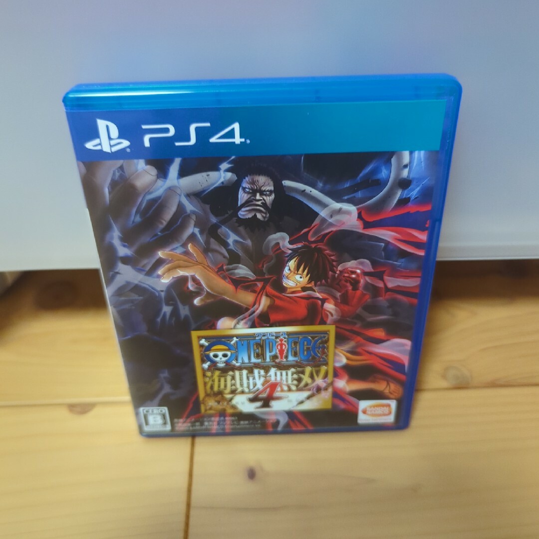 ONE PIECE 海賊無双4 PS4