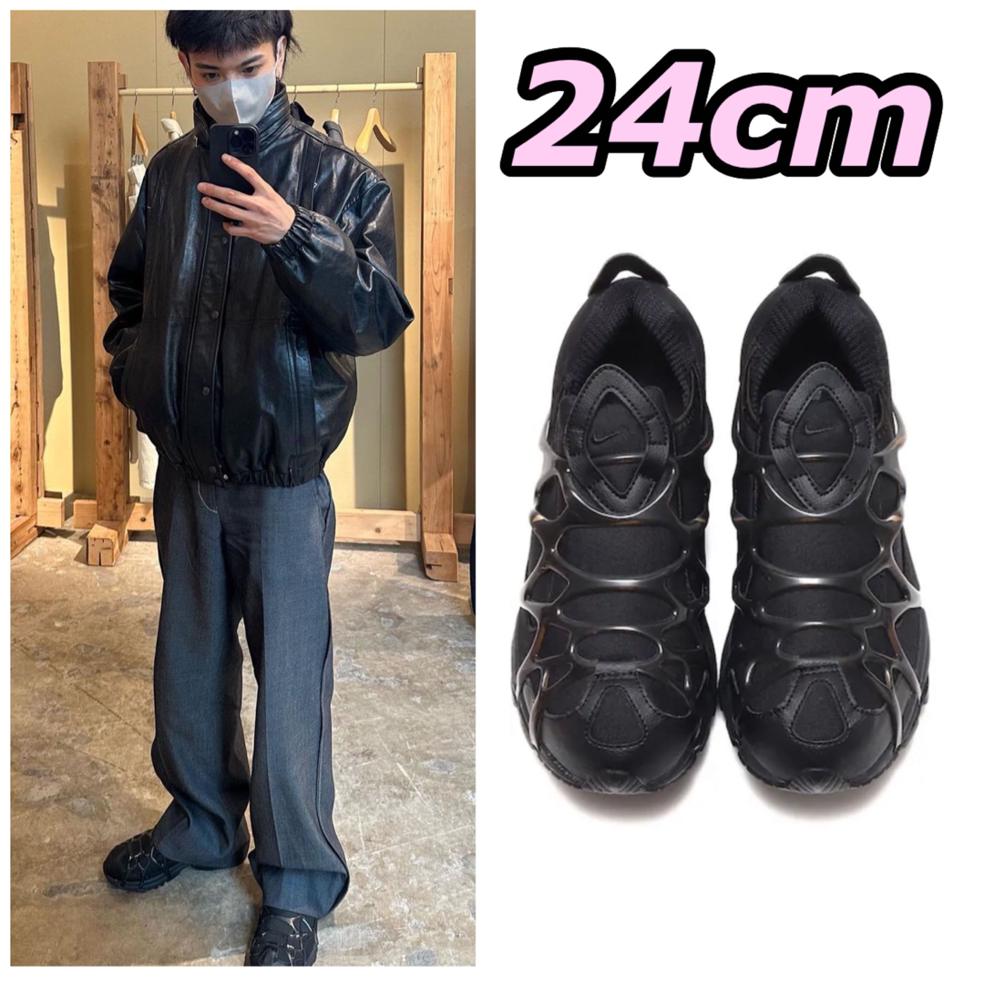 ours コウタ着 Nike Air Kukini 黒 ナイキ エア クキニ