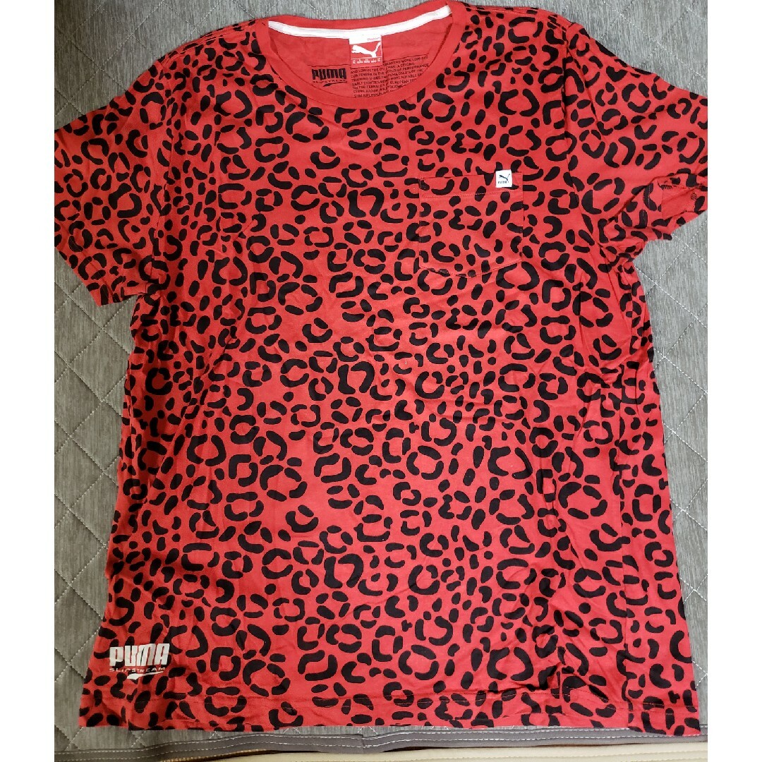 PUMA(プーマ)の🐆PUMATシャツ 6枚セット🐆 メンズのトップス(Tシャツ/カットソー(半袖/袖なし))の商品写真