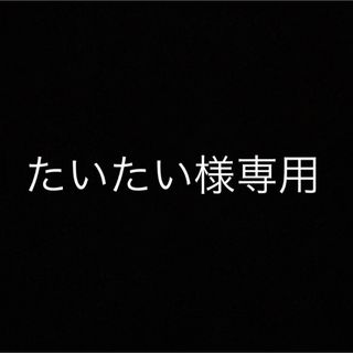 ウィー(Wii)のたいたい様専用(家庭用ゲームソフト)