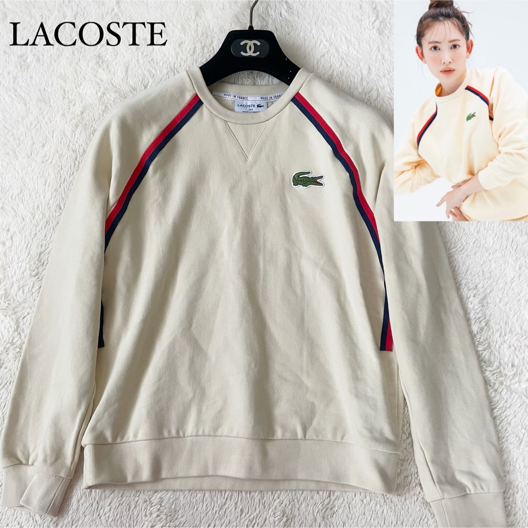 LACOSTEトップス【正規店購入】