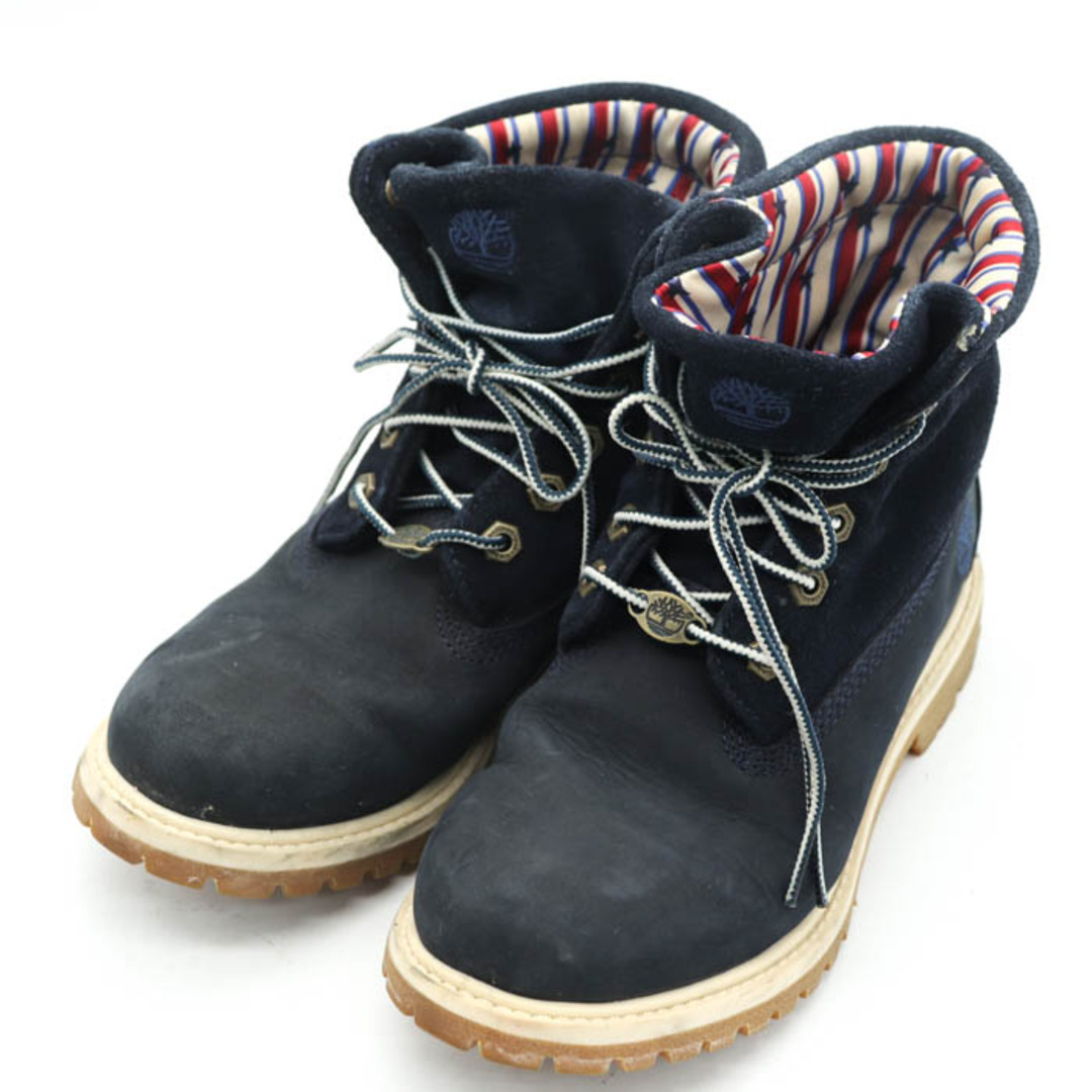 Timberland - ティンバーランド ショートブーツ ロールトップブーツ