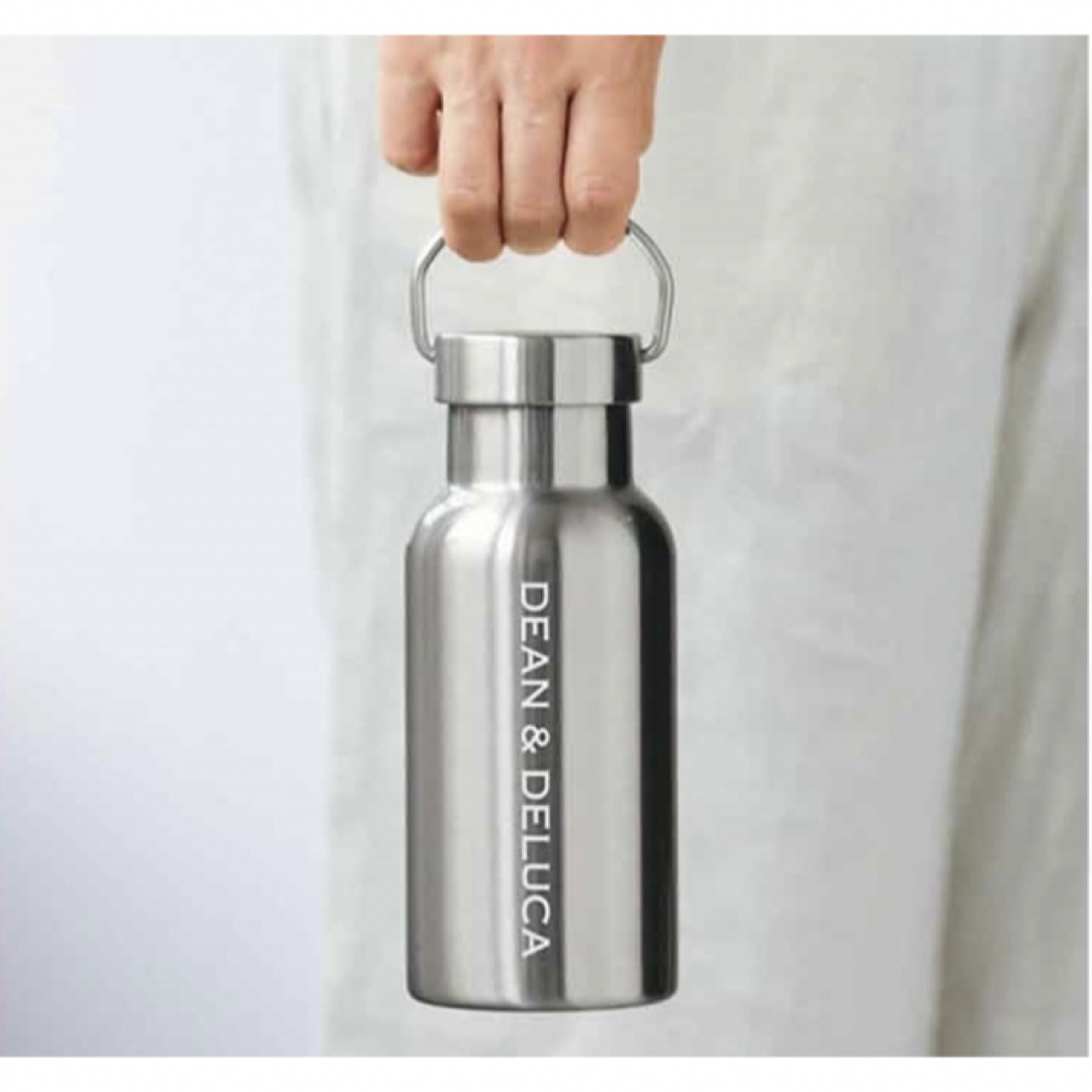 DEAN & DELUCA - DEAN & DELUCA ステンレス製真空二重構造サーモ DEAN & DELUCA - DEAN & DELUCA ステンレス製真空二重構造サーモ