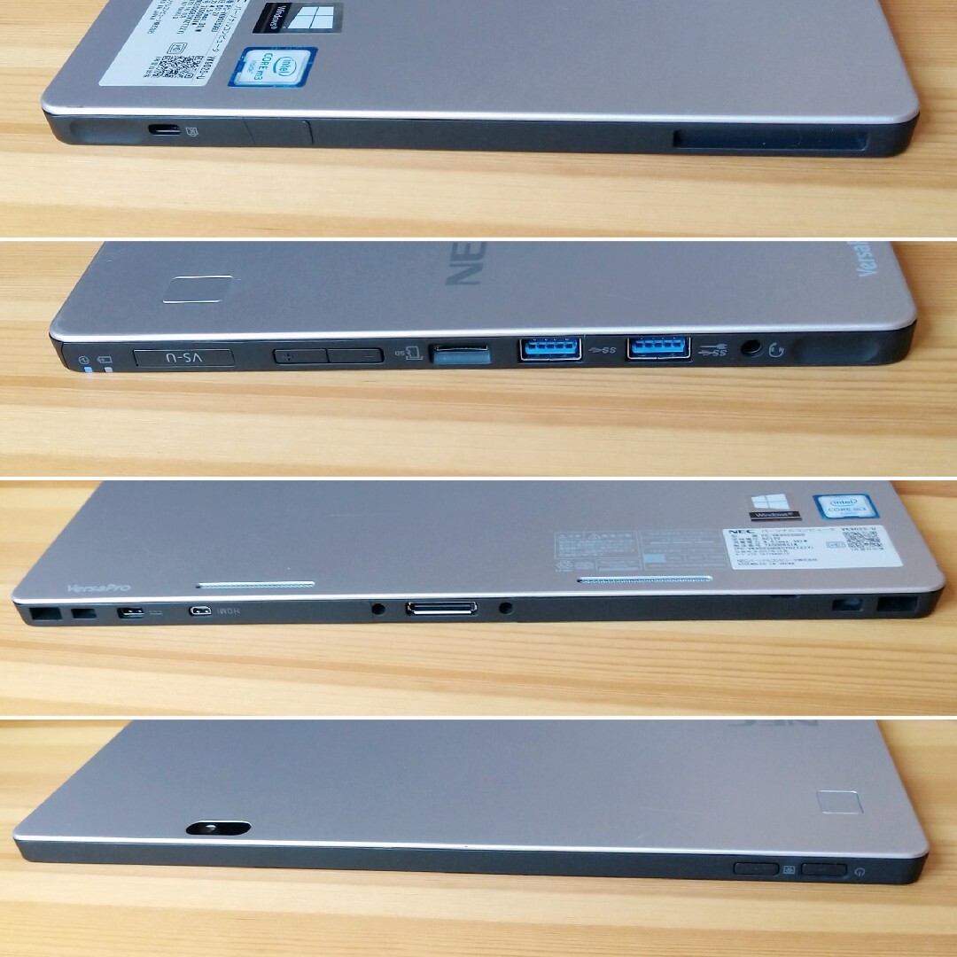 傷有特価☆11インチ☆NECVersaPro VK902S-Uお絵描きタブレット - 通販