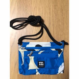 マリメッコ(marimekko)のスマートトラベルバッグ𓅿(ショルダーバッグ)