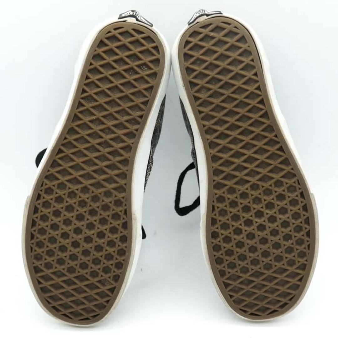VANS(ヴァンズ)のバンズ ローカットスニーカー パイソン柄 蛇柄 ERA エラ シューズ 靴 メンズ レディース US5サイズ グレー VANS レディースの靴/シューズ(スニーカー)の商品写真
