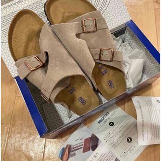 BIRKENSTOCK - 新品 41ナローフィット ビルケンシュトック