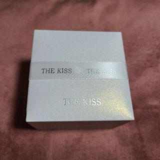 ザキッス(THE KISS)のTHE KISS ペアリング（片方）リングケース・外箱付き(リング(指輪))