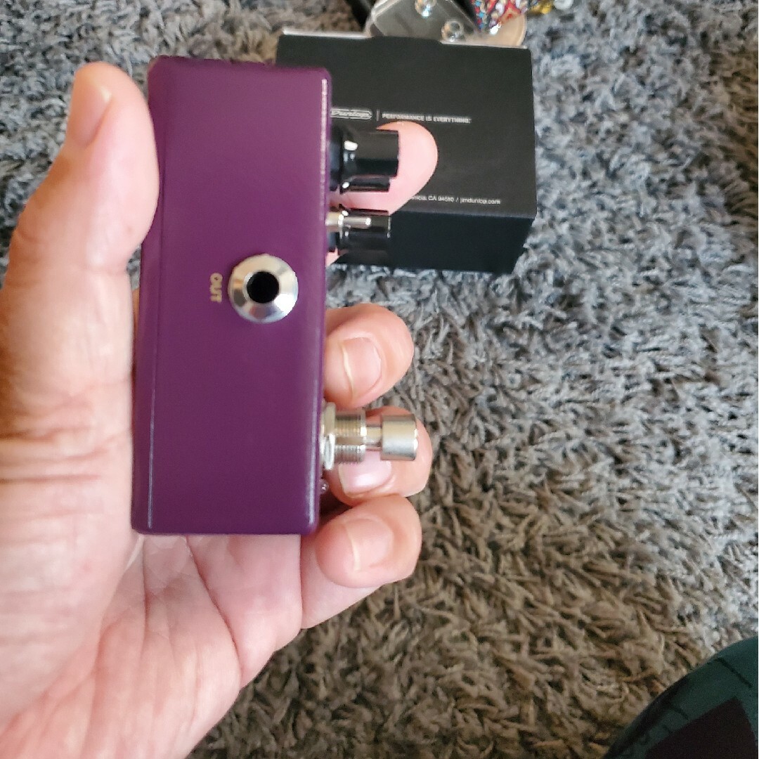 MXR デュークオブトーン | aluminiopotiguar.com.br