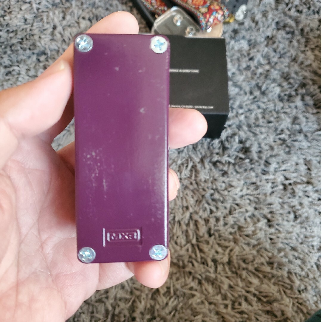 MXR デュークオブトーン | aluminiopotiguar.com.br
