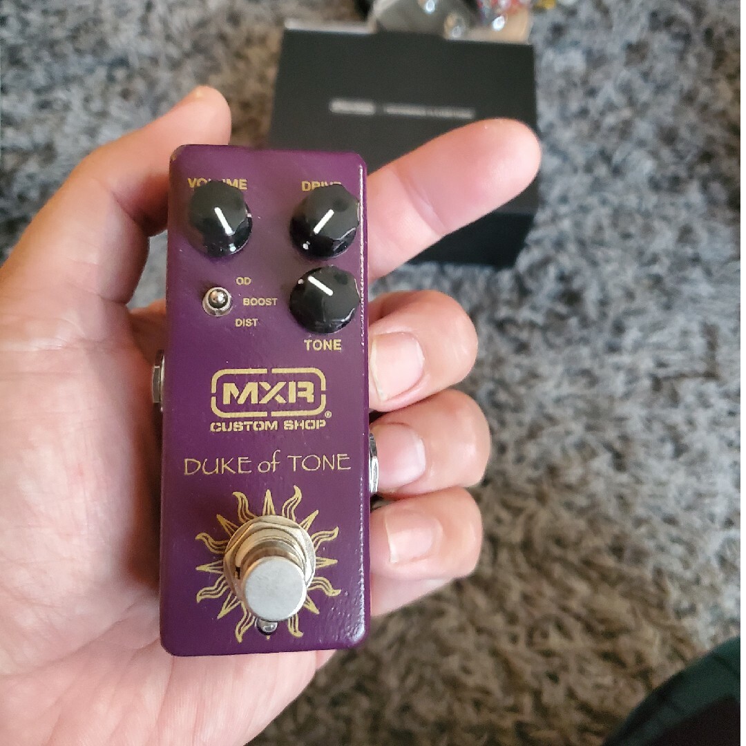 MXR デュークオブトーン | aluminiopotiguar.com.br