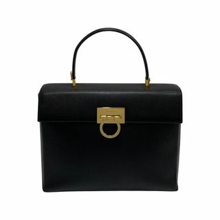 ほぼ未使用 保存袋付 Salvatore Ferragamo サルヴァトーレフェラガモ