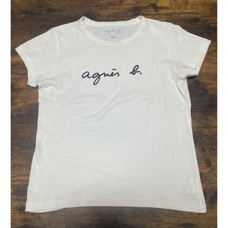 アニエスベー(agnes b.)のagnes b.定番ロゴT 国内正規品(Tシャツ(半袖/袖なし))