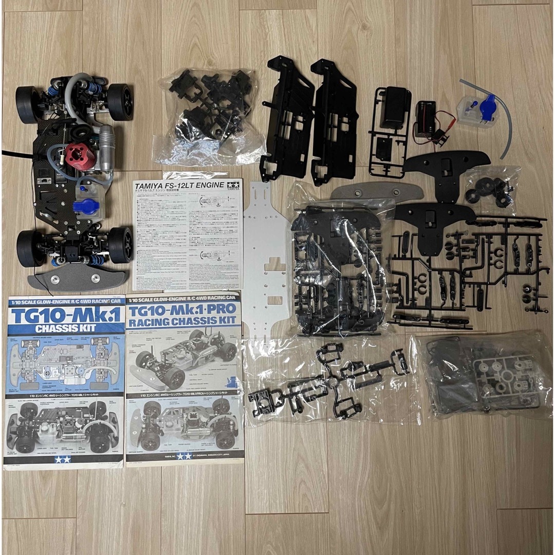 タミヤRCカー】TG10-Mk.1 PRO パーツいろいろの通販 by 個人商店 タミヤRCカー】TG10-Mk.1 PRO パーツいろいろの通販 by 個人商店