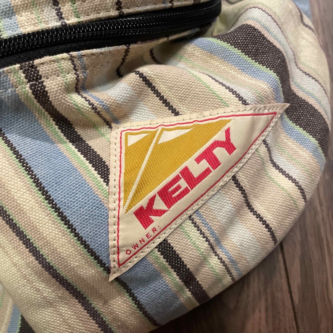 KELTY(ケルティ)の【KELTY】ウエストポーチ/ボディバッグ メンズのバッグ(ボディーバッグ)の商品写真