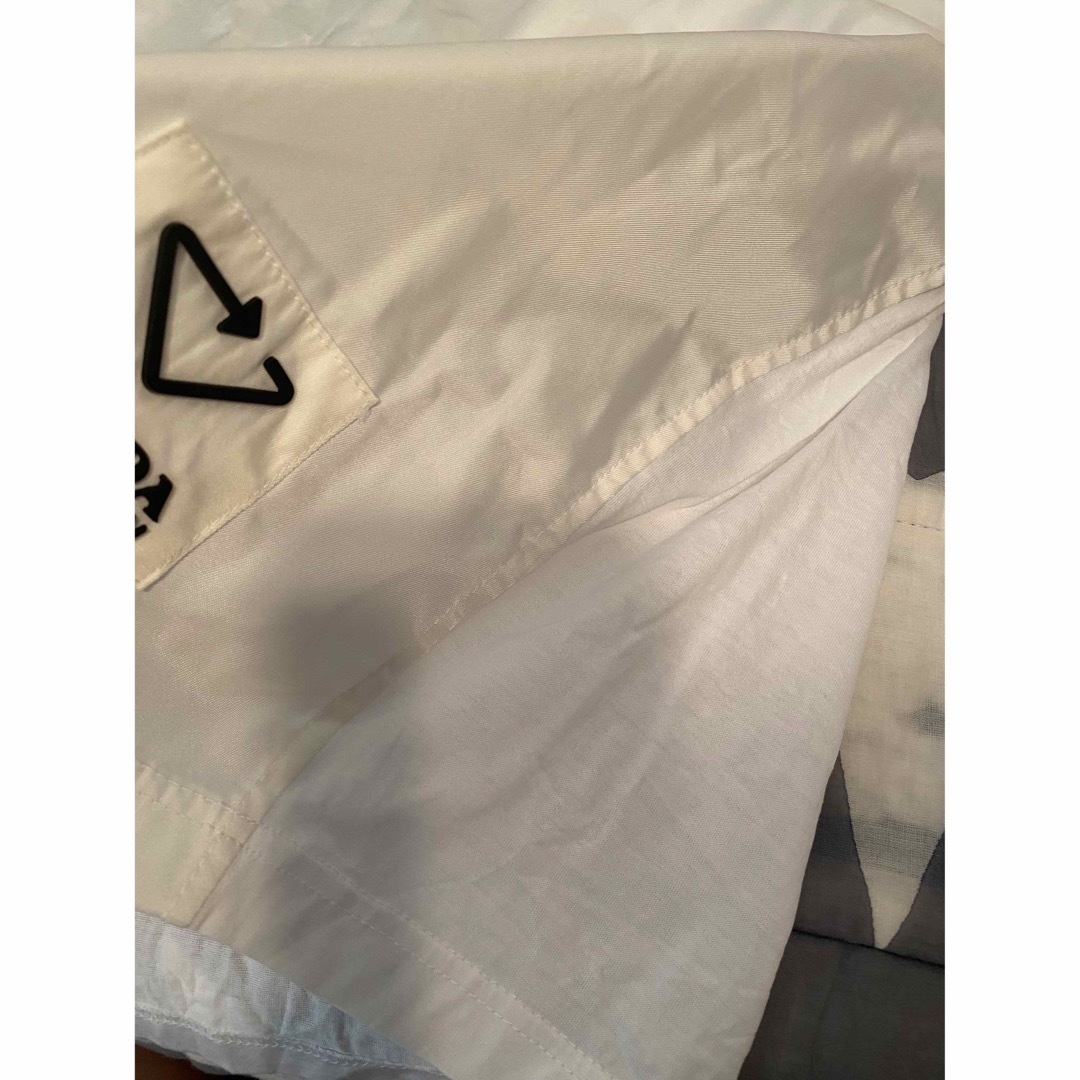 PRADA - prada re nylon トップス 定価138,000円の通販 by yuu PRADA - prada re nylon トップス 定価138,000円の通販 by yuu
