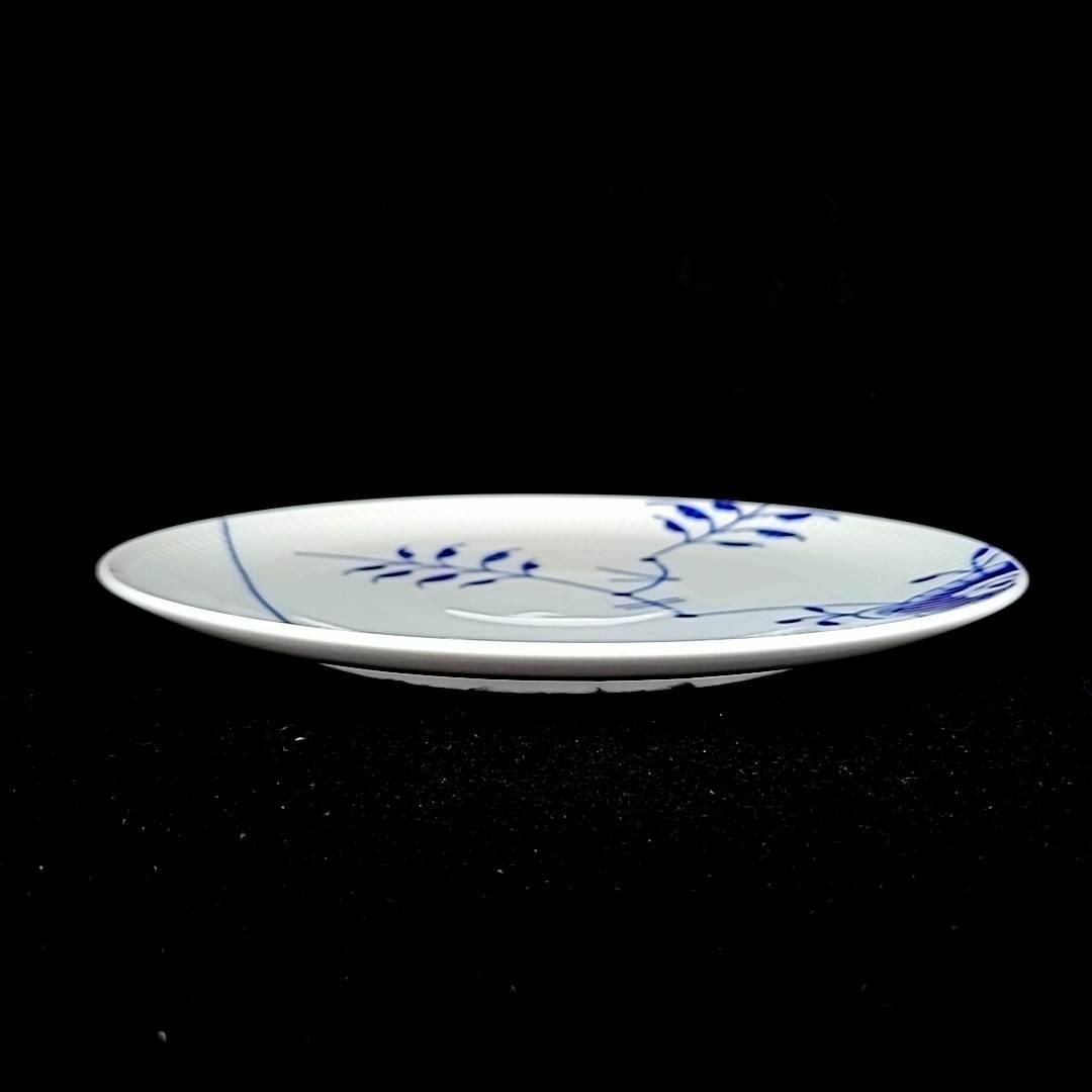 ☆良品 ◇ ロイヤルコペンハーゲン ブルーフルーテッドメガ