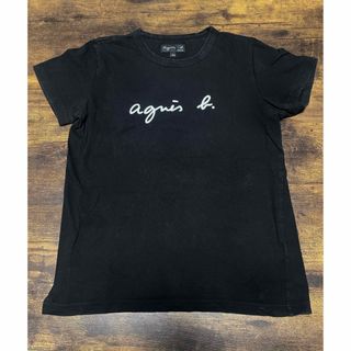 アニエスベー(agnes b.)のagnes b.定番ロゴT 国内正規品(Tシャツ(半袖/袖なし))