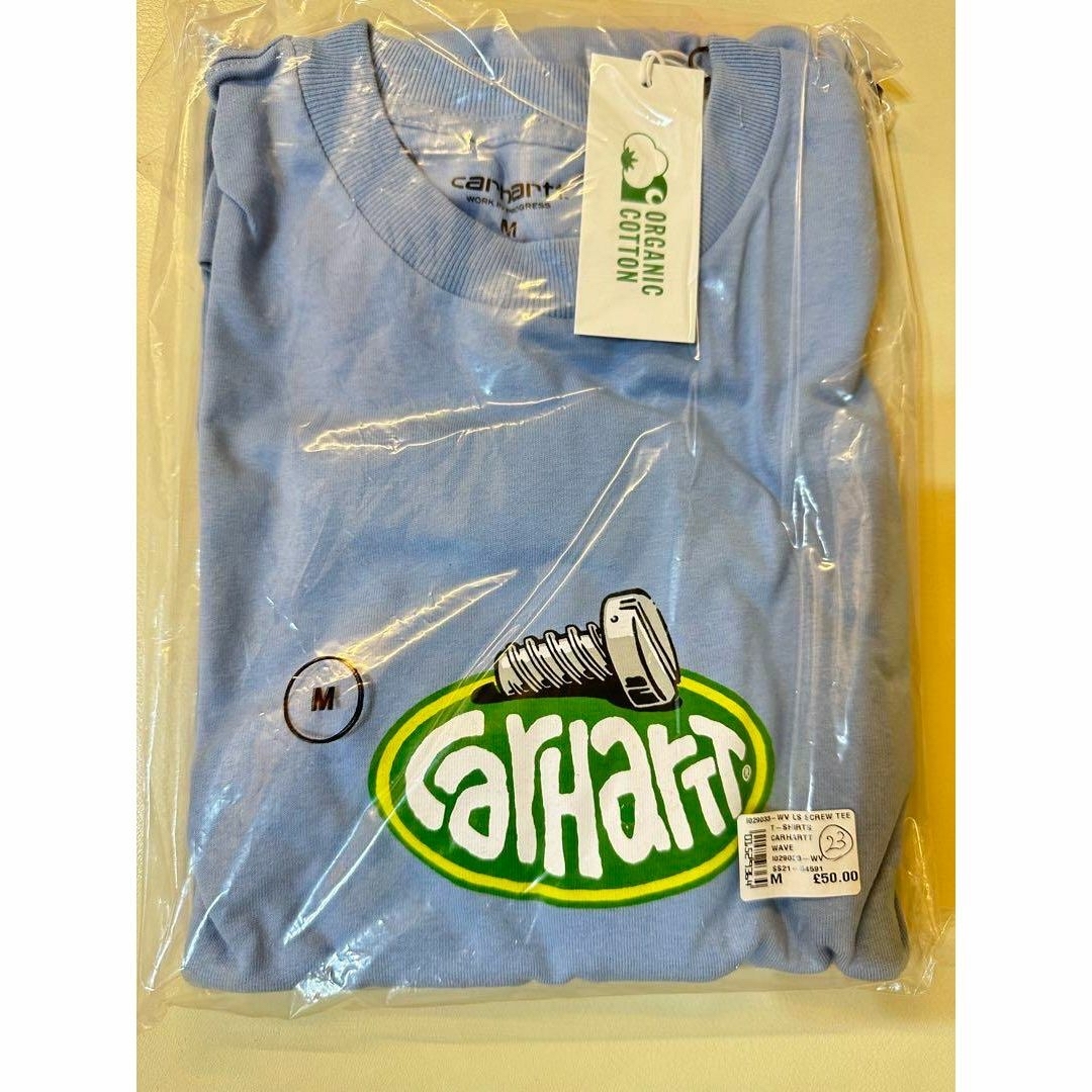 carhartt - 新品タグ付 carhartt 長袖シャツ LS Screw Tシャツ ... 新品タグ付 carhartt 長袖シャツ LS Screw Tシャツ カーハート