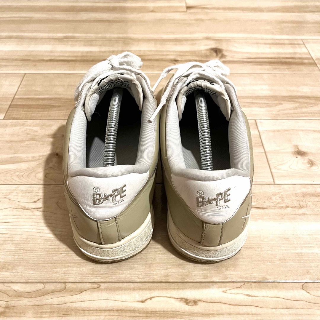 BAPESTA × KAWS 初期 レアスニーカー BAPE ベイプスタ カウズ