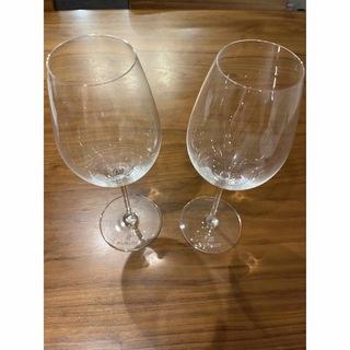 ウブロ(HUBLOT)のHUBLOT ワイングラス　リーデルグラス(グラス/カップ)