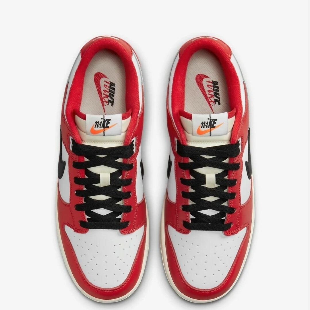 Nike Dunk Low Retro PRM Chicago Split 29 1