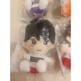 ジャニーズジュニア(ジャニーズJr.)の関ジュ Aぇgroup ちびぬい 末澤誠也(アイドルグッズ)